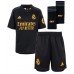 Real Madrid Arda Guler #15 Replica Third Minikit 2024-25 Short Sleeve (+ pants)